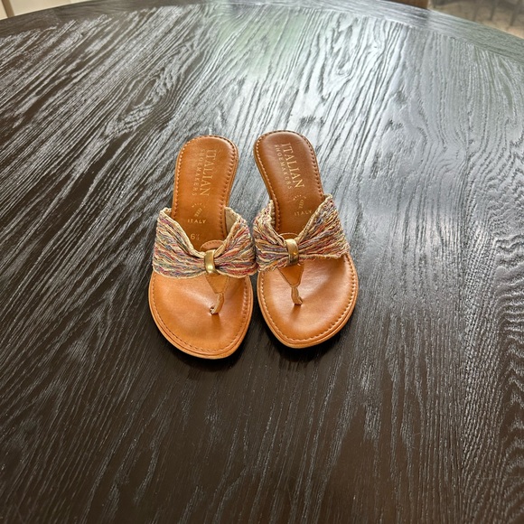 Italian shoemaker sandals - Picture 4 of 5